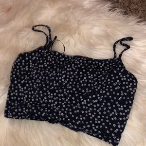 Crop top from forever ✨